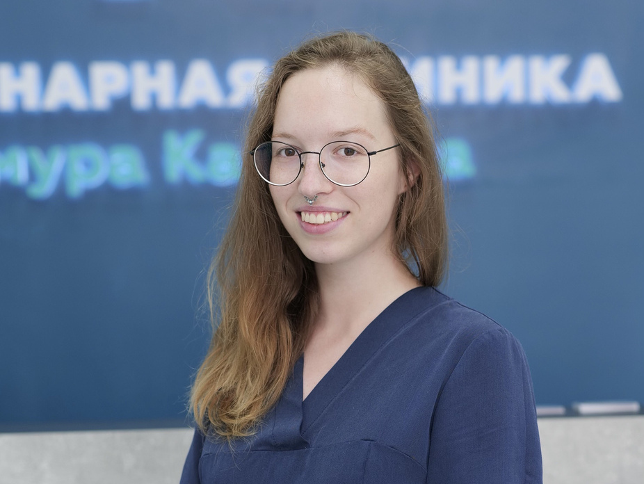 Ковалева Дарья Вячеславовна